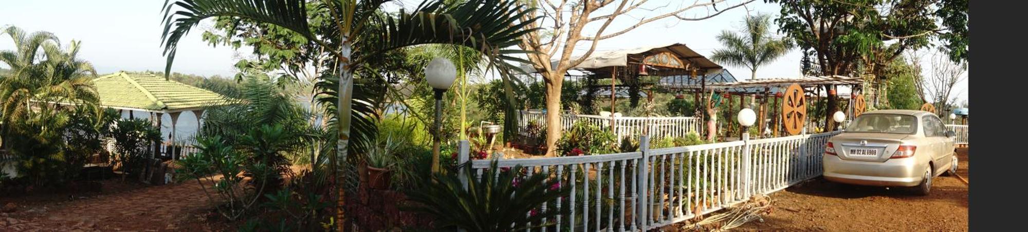 Sona Villa, The Lake Chalet Kudal エクステリア 写真